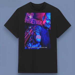 Mr Inbetween TV Series 2018 Poster Graphic T Shirt