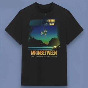 Mr Inbetween TV Series 2018 Poster T Shirt