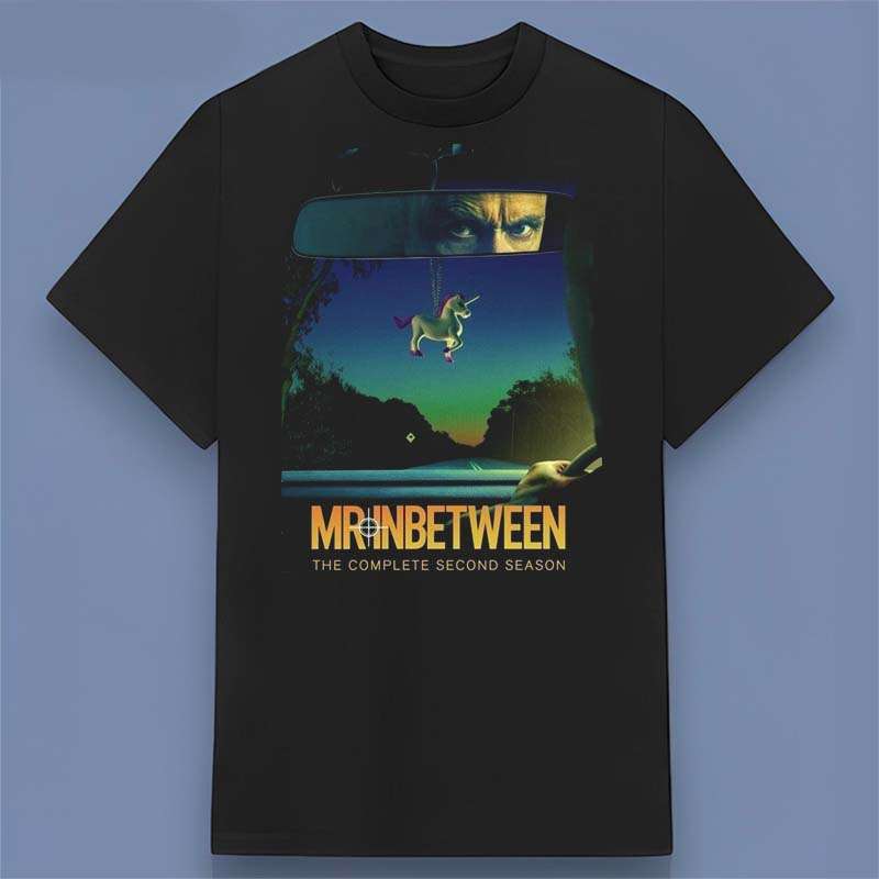 Mr Inbetween TV Series 2018 Poster T Shirt