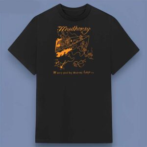 Mudhoney Every Good Boy Deserves Fudge Album 1991 Retro T Shirt