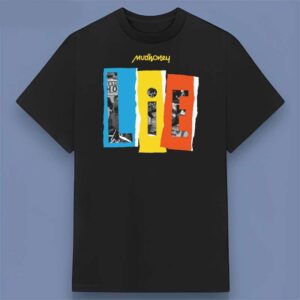 Mudhoney Lie Album 2018 Graphic T Shirt