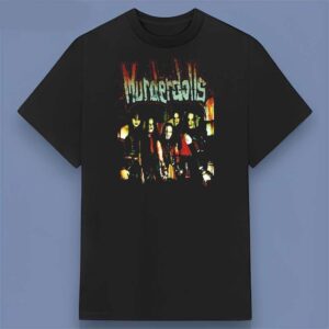 Murderdolls Band Music Retro Graphic T Shirt