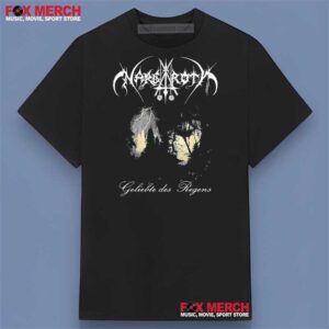 Nargaroth Geliebte Des Regens 2003 Graphic Shirt