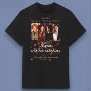 Nona and Her Daughters Drama 2021 Poster T Shirt