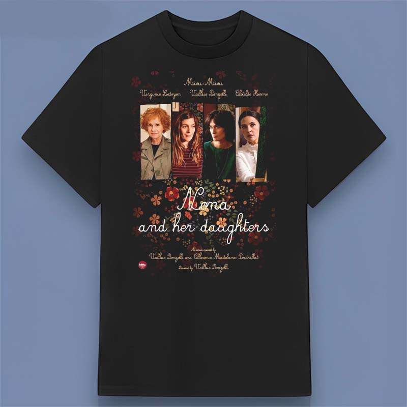 Nona and Her Daughters Drama 2021 Poster T Shirt