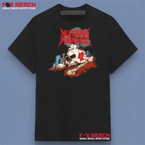 Nuclear Assault Survive Album 1988 Graphic Shirt