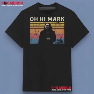 Oh Hi Mark Johnny The Room (2003) Shirt