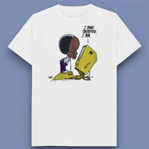 Oliver Wendell Jones Bloom County 1986 Graphic T Shirt