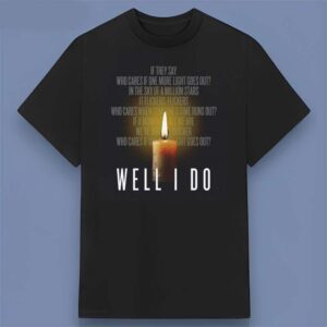One More Light Lyrics Linkin Park Graphic T Shirt