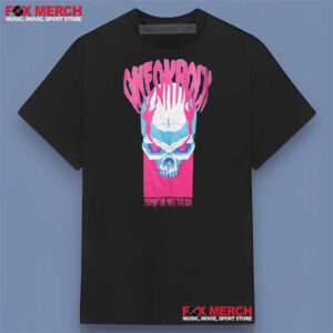 One Ok Rock Premonition World Tour 2024 Graphic Shirt