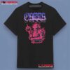 Osees Band 2025 Music Graphic Shirt
