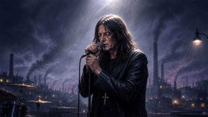 Ozzy Sounds Like Someone Inside the Fear Ozzy Sounds Like Someone Inside the Fear