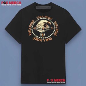 Paramore Franklin 2005 Graphic Shirt
