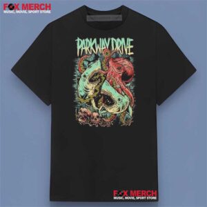 Parkway Drive Band Unisex Graphic Shirt