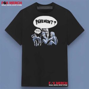 Pavement Band Wowee Zowee Album 1995 Graphic Shirt