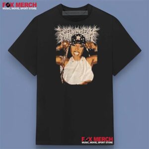 PeelingFlesh Music Band Graphic Shirt