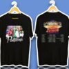 Pentatonix Christmas In The City Tour 2025 Graphic Shirt