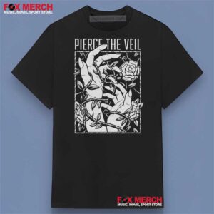 Pierce The Veil Music Graphic T Shirt Men Women