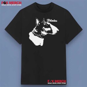 Pixies Here Comes Your Man Graphic Shirt