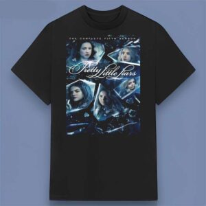 Pretty Little Liars Drama 2010 Graphic T Shirt
