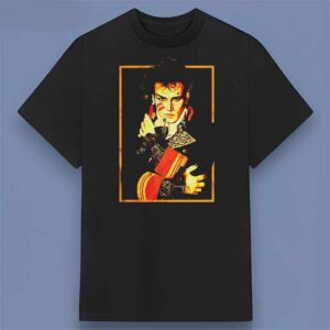 Prince Charming Adam and The Ants Retro T Shirt