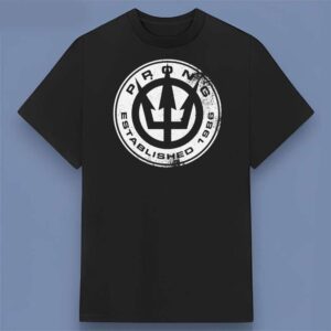 Prong Established 1986 Retro Graphic T Shirt