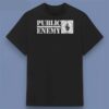 Public Enemy Band Music Graphic Shirt