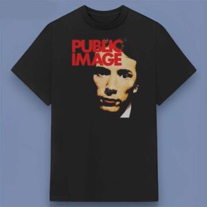 Public Image Ltd Band Music Graphic T Shirt