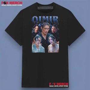 Qimir The Stranger Star Wars Graphic Shirt