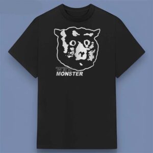 REM Monster Album 1994 Graphic T Shirt