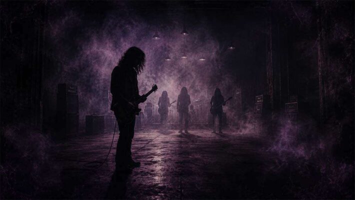 Repetition Turns Riffs Into Physical Force
