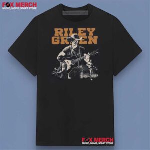 Riley Green 90s Vintage Graphic Shirt