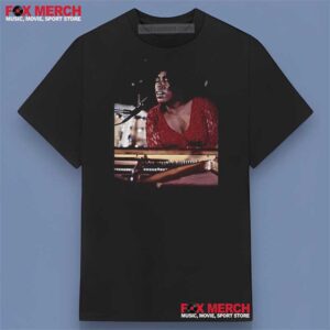 Roberta Flack Music Singer Graphic Shirt
