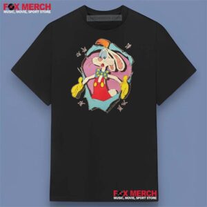 Roger Rabbit Who Framed Roger Rabbit Graphic Shirt