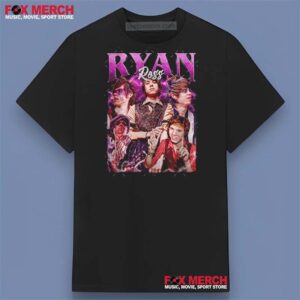 Ryan Ross Panic! at the Disco Graphic Shirt
