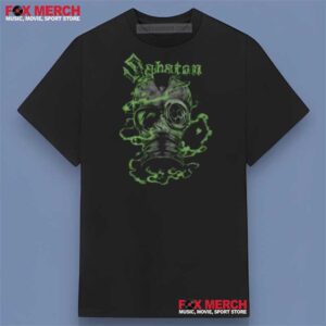 Sabaton Band Music Graphic Shirt