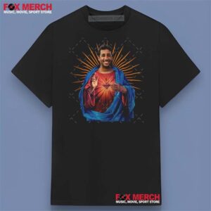Saint Daniel Ricciardo F1 Graphic Shirt