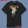 Saxon Crusader Tour 1984 Graphic Shirt