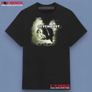 Sevendust Band Music Graphic Shirt