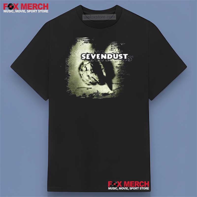 Sevendust Band Music Graphic Shirt