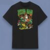 Shawn Kemp Reign Man Cartoon Style T Shirt