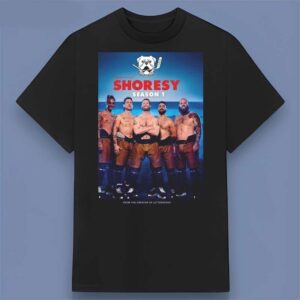 Shoresy TV Series 2022 Graphic T Shirt