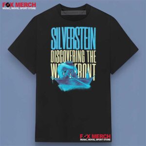 Silverstein Discovering the Waterfront 2005 Graphic Shirt