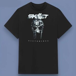 Skillet Band Victorious Album 2019 Graphic Shirt