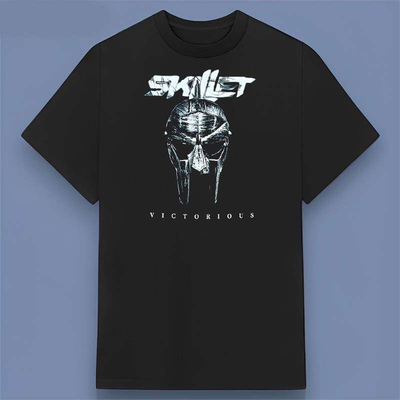 Skillet Band Victorious Album 2019 Graphic Shirt