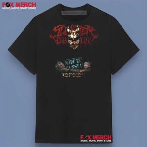 Slaughter to Prevail Kostolom Album Graphic Shirt
