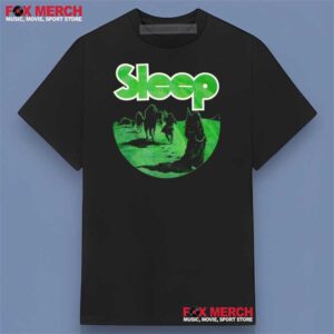 Sleep Band Dopesmoker 1998 Graphic Shirt