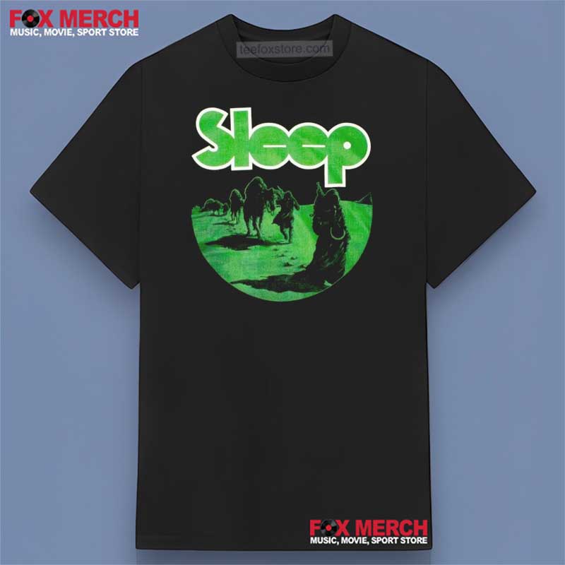 Sleep Band Dopesmoker 1998 Graphic Shirt