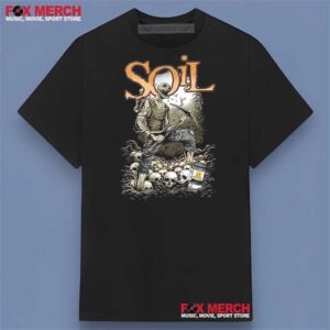 Soil Band Music Graphic Unisex Shirt