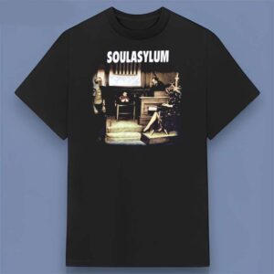 Soul Asylum Band Unisex T Shirt For Fans